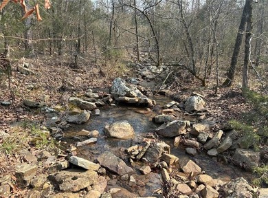 (private lake, pond, creek) Acreage For Sale in Waldron Arkansas