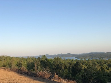 Lake Maumelle Acreage For Sale in Roland Arkansas