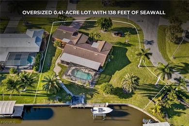 Caloosahatchee River Home For Sale in Fort Myers Florida