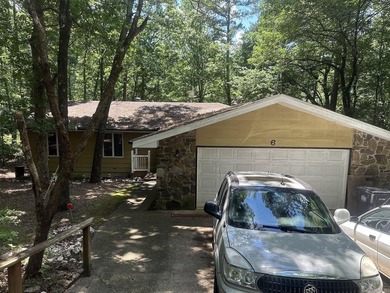 Lake Desoto Home For Sale in Hot Springs Village Arkansas