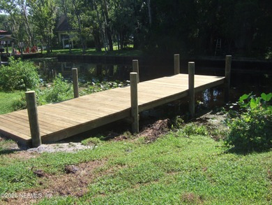 St. Johns River Lot For Sale in Satsuma Florida