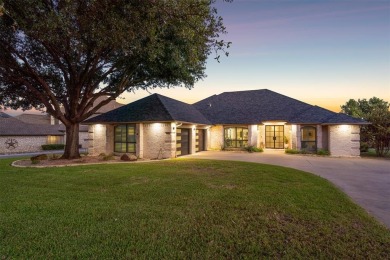 Lake Home For Sale in Granbury, Texas