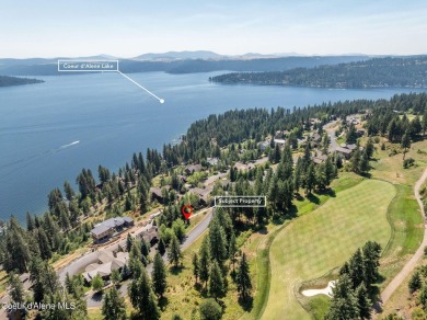 Lake Lot For Sale in Coeur d Alene, Idaho