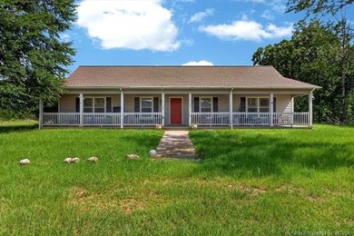 Escape to the heart of Southeast Oklahoma with this incredible - photo 1