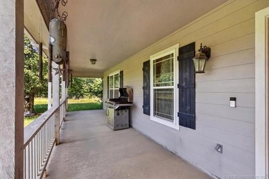 Escape to the heart of Southeast Oklahoma with this incredible - photo 3