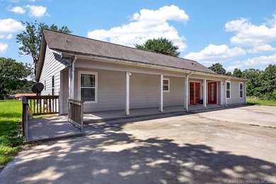 Escape to the heart of Southeast Oklahoma with this incredible - photo 4