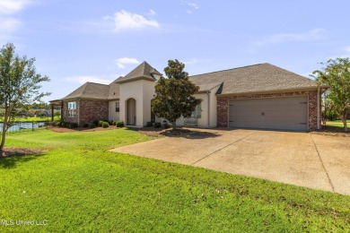 Lake Home For Sale in Madison, Mississippi