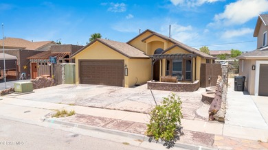 This charming 3-bedroom, 2-bathroom home in Horizon offers the