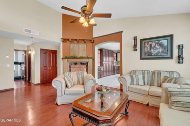 This charming 3-bedroom, 2-bathroom home in Horizon offers the