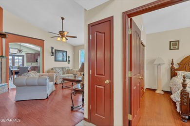 This charming 3-bedroom, 2-bathroom home in Horizon offers the