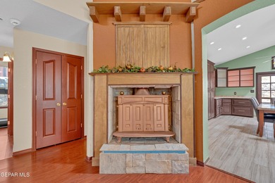 This charming 3-bedroom, 2-bathroom home in Horizon offers the