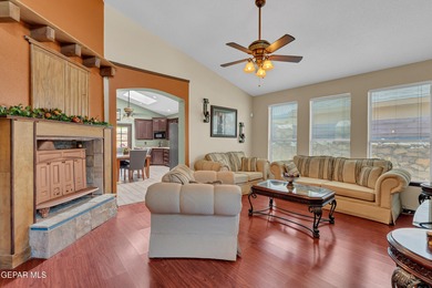 This charming 3-bedroom, 2-bathroom home in Horizon offers the