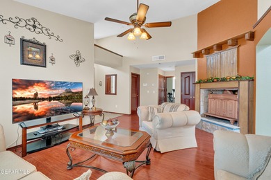 This charming 3-bedroom, 2-bathroom home in Horizon offers the