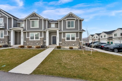 Utah Lake Townhome/Townhouse For Sale in Lehi Utah