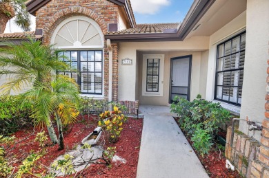 Lake Home For Sale in Boynton Beach, Florida