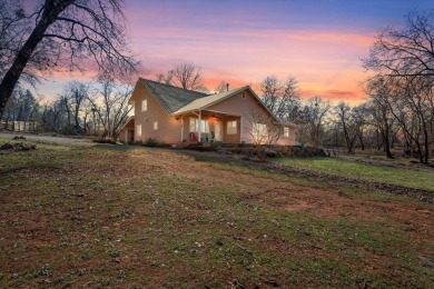 Lake Home For Sale in Oak Run, California