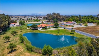(private lake, pond, creek) Home For Sale in Murrieta California