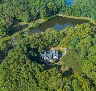 Lake Home For Sale in Wake Forest, North Carolina
