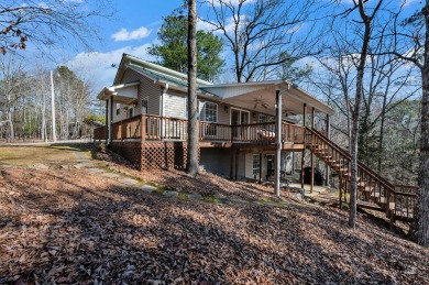 SMITH LAKE/Beautiful 4/3 home is nestled on two private, serene - Lake Home For Sale in Houston, Alabama