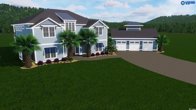 Lake Home For Sale in Calabash, South Carolina