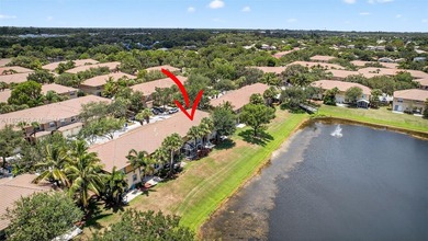 (private lake, pond, creek) Townhome/Townhouse For Sale in Royal Palm Beach Florida