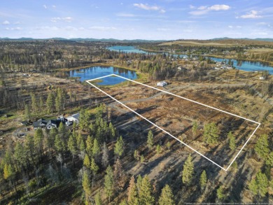 Lake Acreage For Sale in Medical Lake, Washington