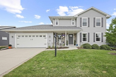 Lake Belle View Home For Sale in Belleville Wisconsin