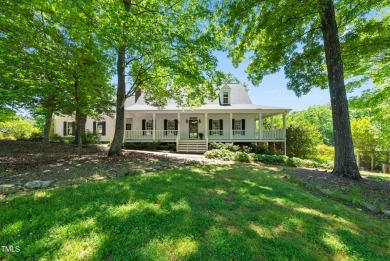 Jordan Lake Home For Sale in Chapel Hill North Carolina