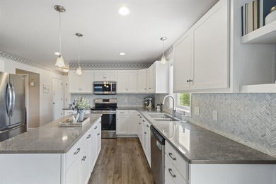 This beautifully maintained two-story home welcomes you with an - photo 6