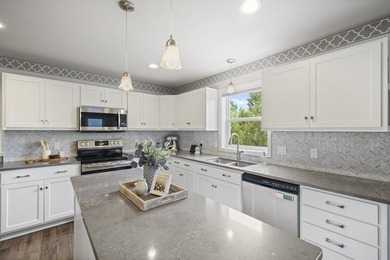 This beautifully maintained two-story home welcomes you with an - photo 7