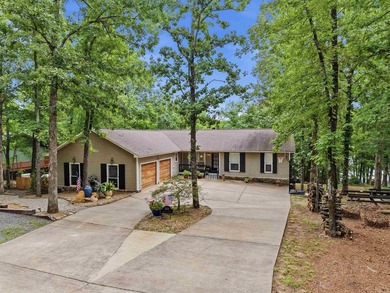 Greers Ferry Lake Home For Sale in Greers Ferry Arkansas