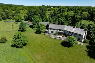 (private lake, pond, creek) Home For Sale in Salisbury Connecticut