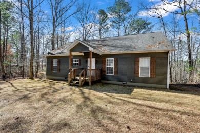 Smith Lake / Rock Creek-Move in ready and furnished for the - Lake Home For Sale in Arley, Alabama