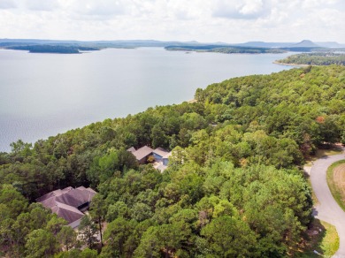 Greers Ferry Lake Home Sale Pending in Edgemont Arkansas