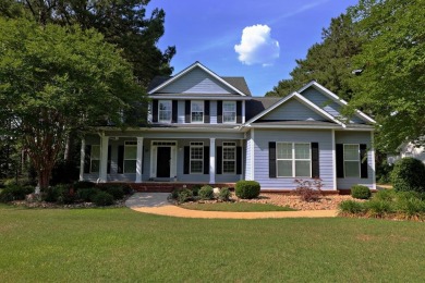 Lake Home For Sale in Thomasville, Georgia