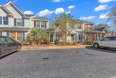 (private lake, pond, creek) Townhome/Townhouse For Sale in Murrells Inlet South Carolina