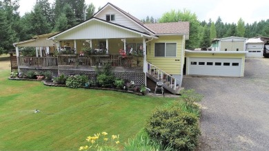 If you are looking to get away from it all, look no further! - Lake Home For Sale in Vernonia, Oregon