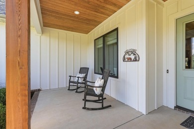 20 private acres. Custom modern farmhouse. Gated. NO HOA - photo 5