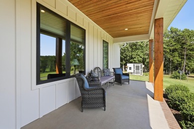 20 private acres. Custom modern farmhouse. Gated. NO HOA - photo 6