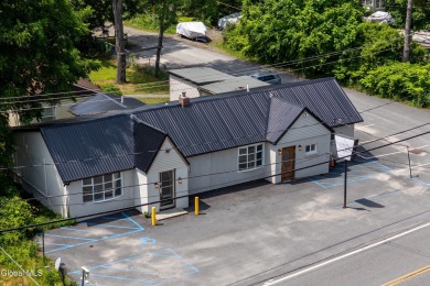 Bring your business or build one at this exceptional property on - Lake Commercial For Sale in Saratoga, New York
