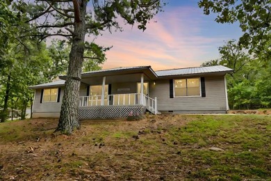 Lake Home For Sale in Cookson, Oklahoma