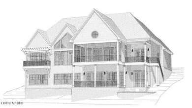 Lakefront, dockable homesite in Tellico Village! Build your new - photo 2