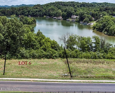 Lakefront, dockable homesite in Tellico Village! Build your new - photo 4