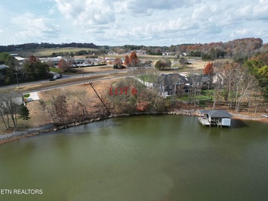 Lakefront, dockable homesite in Tellico Village! Build your new - photo 6