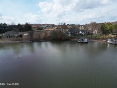 Lakefront, dockable homesite in Tellico Village! Build your new - photo 7