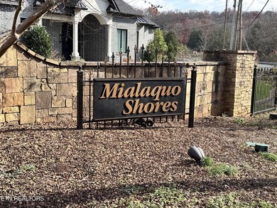 Lakefront, dockable homesite in Tellico Village! Build your new - photo 8