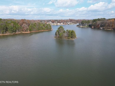Lakefront, dockable homesite in Tellico Village! Build your new - photo 9