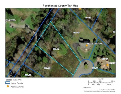 Just over 1 acre lot in The Meadows. City water/sewer, level - photo 1