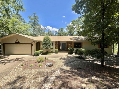 Lake Home For Sale in Hot Springs Village, Arkansas