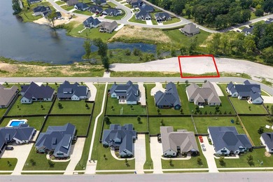 Hurricane Lake Lot For Sale in Benton Arkansas